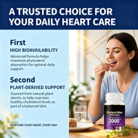 Complément alimentaire multivitaminé et minéral en capsules pour hommes et femmes, soutien OEM, pour la santé quotidienne