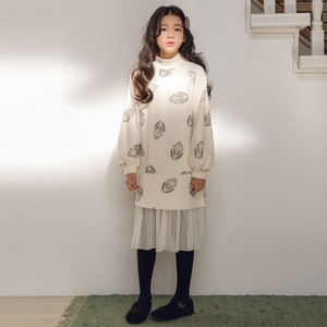 Nuevo Vestido Largo de Seda China con Cuello de Algodón para Niñas, Estilo Moderno, Patrones de Costura para Niñas de Todas las Edades - Product Image 4