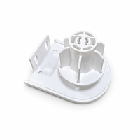 Composants de stores : Mécanisme à rouleau 38 mm, rail supérieur, embrayage, ressort silencieux, pièces et accessoires pour stores Zebra OEM