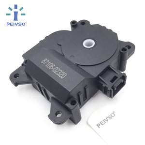 Actuador de Compuerta de Aire HVAC BLEND de Precio de Fábrica PEIVSO, Nuevo para TOYOTA COROLLA ZRE15* OEM 87106-02320 - Product Image 2