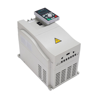 Variateur de fréquence (VFD) triphasé 11 kW 15 CV pour moteur AC, 380 V, 400 V, 415 V, 480 V, certifié CE, pour pompe à eau et compresseur