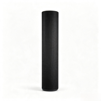 Haut-parleur colonne à tension constante 70-110V, enceinte murale PA pour hôtel et école