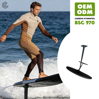 Canada Great Lakes AXIS BSC 970 Wing Foil Hydrofoil Package Stable Freeride Smooth Jibe Débutant Tout usage Sports nautiques Efoil