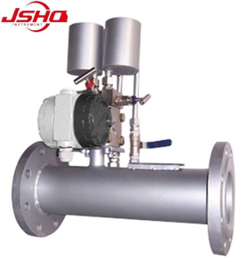 Débitmètre en V en acier inoxydable OEM, manomètre différentiel pour la mesure du <span class=keywords><strong>gaz</strong></span>/<span class=keywords><strong>de</strong></span> l'air/<span class=keywords><strong>de</strong></span> l'eau/<span class=keywords><strong>de</strong></span> l'huile, connectivité à bride - Product Image 1