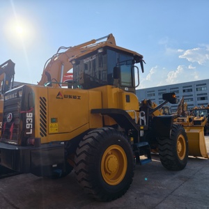 Used SDLG L936 <b>Wheel</b> Loader Excellent Condition Main Spare Parts Available Original China One-Year After-sales Hot Sale in Stock - Product Image 3