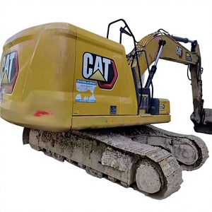 CAT 323GC 23 toneladas excavadora usada Caterpillar 330dL336d2 325d 320GX 320gc 336GC 349GC usada 23 T CAT excavadora sobre orugas - Product Image 1