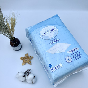 Adult Disposable Absorbent Underpads With Good Quality Under <b>Pads</b> - Product Image 1