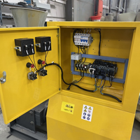 Machine de fabrication de granulés de bois écologiques avec moteur, surveillance à distance, multi-tension pour la production industrielle de biocarburant