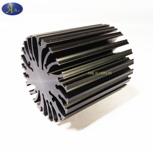 Nhôm Dẫn Ánh Sáng Vòng Tản Nhiệt Cho 20 Wát Đến 50 Wát Nhôm Rỗng Thông Tư Tản Nhiệt - Product Image 6