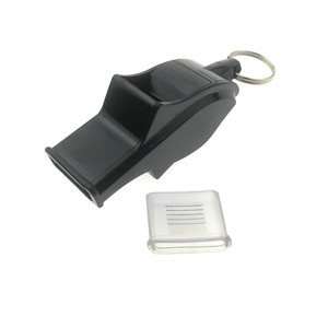 91 Whistle ABS Material JY-0013 Sports Referee Outdoor Survival Training Coach Use - Product Image 4