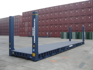 Transporte de contenedores FCL integral confiable de China a servicios mundiales para 20OT/40OT/20FR/40FR - Product Image 2