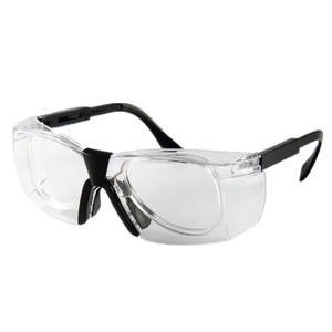 調整可能テンプルアンチフォグスクラッチスプラッシュ耐性作業保護眼鏡処方サイドシールド付き安全メガネ - Product Image 4