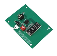 Récepteur de télécommande haute sensibilité 2.4G, contrôleur de vitesse ESC, carte PCB, matériau FR-4, protection du circuit pour les professionnels