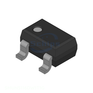 DUAL PNP BIPOLAR DIGITAL TRANSIS Transistors Electronic Components Sale Original 6-TSSOP, SC-88, SOT-363 SMUN5116DW1T1G - Product Image 1