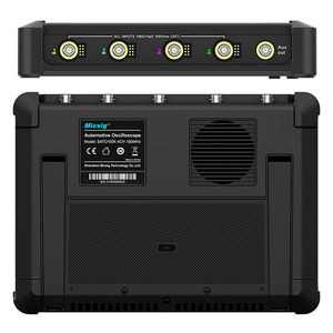 Micsig 100MHz 디지털 자동차 오실로스코프 휴대용 휴대용 태블릿 오실로스코프 4 채널 SATO1004 핸드백 오실로스코프 - Product Image 4