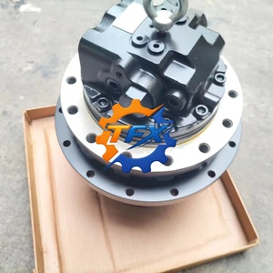 Conjunto de Motor de Traslación con Caja de Cambios para Excavadora PC78 PC78US, Repuestos 2302-9277B 11Q111450 - Product Image 4