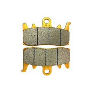 Original F900XR/F900R <b>motorcycle</b> front and rear <b>brake</b> pads - Product Image 2