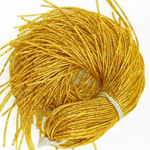 Fil à broder en bouillon de qualité supérieure pour la broderie à la main, la décoration artisanale et la couture de mode - Product Image 2