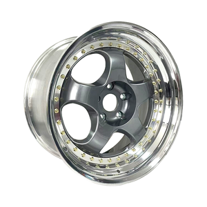 Work Meister S1: Rodas de Alto Desempenho para Carros