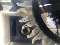 Machine de fraisage CNC DEELEE ATC avec étiquetage et chargement/déchargement automatique, moteur et pompe Yaskawa du Japon