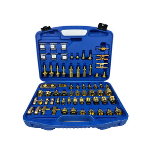 Herramientas de Detección de Fugas de Aire Acondicionado para Automóviles de Alta Calidad, Aptas para Sistemas de Aire Acondicionado de Automóviles, Versión para Europa y América - Product Image 6