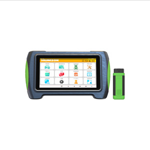 เครื่องมือสแกนระบบ OBD2 สำหรับรถยนต์พลังงานใหม่ M7 VE ขนาด 7 นิ้ว ใช้พลังงานจากแบตเตอรี่ ตรวจสอบรหัสข้อผิดพลาดของรถยนต์ได้ครบระบบ - Product Image 1