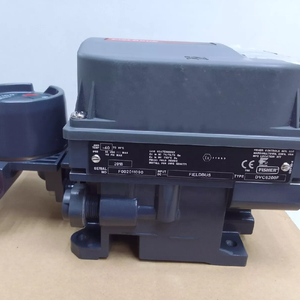 Contrôleur de vanne numérique Emerson Fishers FIELDVUE DVC6200F-F002011090 pour vanne à boisseau sphérique OEM - Product Image 2