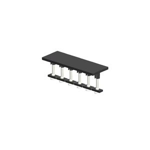 One-stop Bom List Service FW0305000000G Terminal Blocks Headers Plugs and Sockets FW030500 <strong>FW</strong> 5.0 3P 13.0MM PIN MATTE TIN - Product Image 1