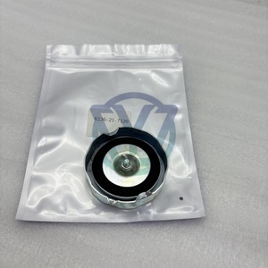 Bouchon de réservoir d'huile hydraulique 6136-21-7120 avec valve de respiration pour excavatrice PC200-7 PC200-8 PC300-7 – Ensemble de couvercle de réservoir de carburant - Product Image 5