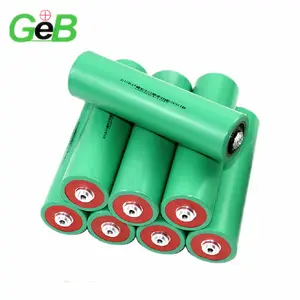 GEB LFP棱形电池46160 3.2V 22Ah Lifepo4电池，带螺丝母线动力蓄电池，用于汽车高放电10C 20C