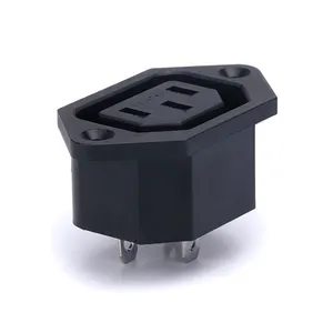 북미 2 AC 전원 소켓 2 USB 벽 소켓 콘센트 125V 15A 가정/사무실/병원