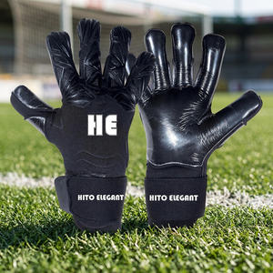 Gants de gardien de but professionnels de haute qualité, antidérapants, nouvelle arrivée, design personnalisé pour la protection des sports de plein air, direct - Product Image 4