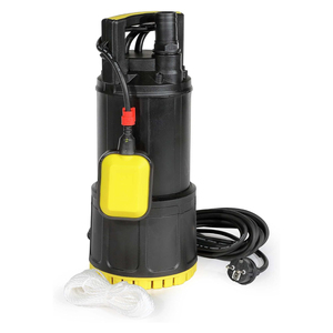 Bomba de Agua Sumergible de Alta Presión de 1200w y 40m, Bomba de Drenaje para Jardín, Bomba de Agua Limpia, Riego, 6000 L/h - Product Image 2