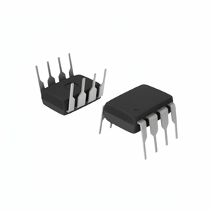 ชิปวงจรรวม LF411ACN ชิป OPAMP JFET 1 วงจร 8DIP (0.300 นิ้ว, 7.62 มม.) ชุดวงจรรวมสำเร็จรูป - Product Image 1