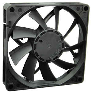 Tốc độ cao 80mm PC người hâm mộ 80x80x15mm 8015 12V DC không chổi than quạt tản nhiệt CE chứng nhận dòng chảy hướng trục người hâm mộ - Product Image 4