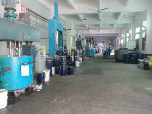 <span class=keywords><strong>A</strong></span> <span class=keywords><strong>B</strong></span> bahan pembuat cetakan RTV2 polikondensasi timah penyembuh cairan karet silikon untuk kerajinan Beton Produk cetakan - Product Image 2