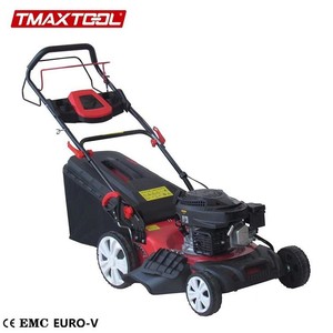 Cortadora de Césped a Gasolina Autopropulsada Inalámbrica Comercial de 144 CC - Product Image 1