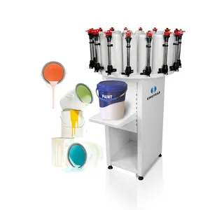 Verf Handmatige Uniforme Verdeling Kleur Mixer Verven Dispenser JY-20B2 Tinting Dispenser Machine