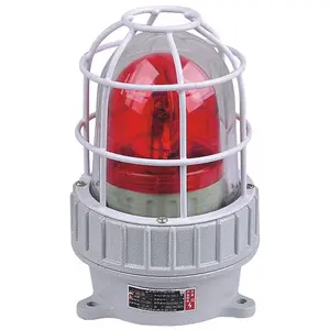China factory BBJ LED flash and aural warning lamp for explosive safe IP65