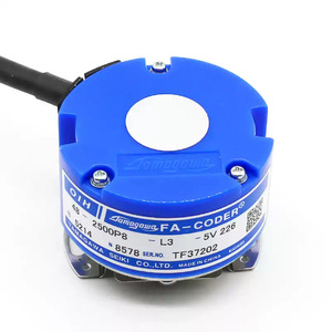 Encodeur incrémental Tamagawa Fa-Coder Ts5214n8578 2500P8 5V avec câbles, fabriqué en Chine - Product Image 1