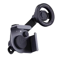 Accessoires de voiture, support magnétique pour smartphone, support de téléphone portable pour BYD Shark 2024-2026
