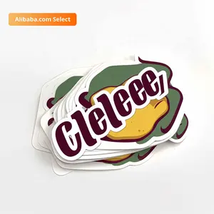 Delivery Fast Stickers With Waterproof Custom Car For Cars Body Die-Cut Kiss Cut Sheet On Bag Logo Sticker Outdoor