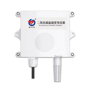 Renke pendeteksi Gas, Sensor Gas Sulfur dioksida Wifi / Analog / RS485 - Product Image 2