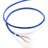 Cat5e FTP Lan Cable de red 305m Cable de Internet de red de alta calidad