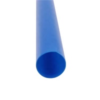 Tubes en plastique PC colorés pour systèmes d'éclairage LED, couvercles décoratifs industriels pour affichage – Approvisionnement direct usine