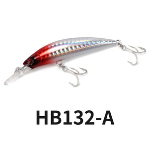 Señuelos de Pesca TOPIND, 15 Colores, Luminosos, Sumergibles, Biónicos, Tipo Cebo Vivo, Duros, para Mar, 7cm, 16g, con Anzuelos - Product Image 6