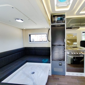 Camioneta <span class=keywords><strong>Camper</strong></span> Personalizada en China, Autocaravana, Camión de Expedición, Camioneta <span class=keywords><strong>Camper</strong></span> <span class=keywords><strong>Iveco</strong></span>, Furgoneta <span class=keywords><strong>Camper</strong></span> Adecuada - Product Image 4
