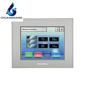 HMI PFXGP4301TAD <span class=keywords><strong>PRO</strong></span>-FACE 新型工业控制PLC编程专用控制器 PAC - Product Image 2