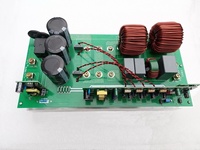 Nouvelle carte de post-amplification pour onduleur à onde sinusoïdale pure haute puissance pour énergies renouvelables 10 kW 12 kW 15 kW 320V-850V