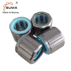 Roulement à aiguilles unidirectionnel 1WC1216 12×19×16mm, embrayage octogonal unidirectionnel pour volet roulant - Product Image 1